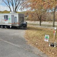 Spillway Campground ico