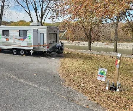 Spillway Campground