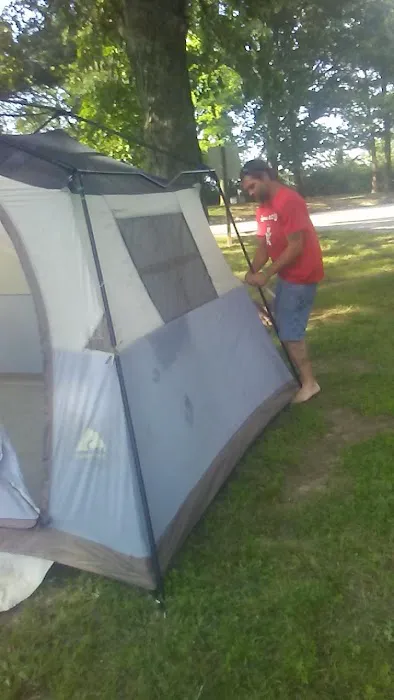 McNair Campground Picture 1