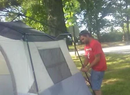 McNair Campground