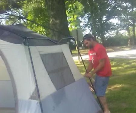 McNair Campground