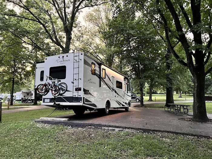 McNair Campground Picture 7