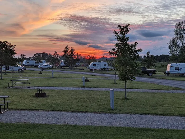 Grundy County Lake Campground Picture 10