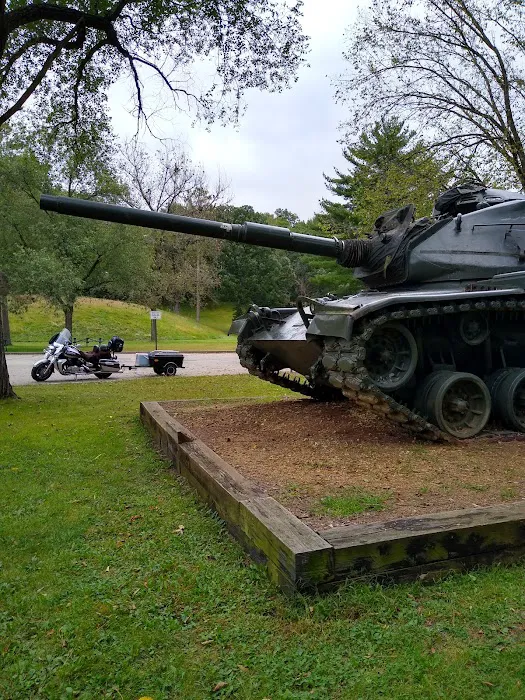 Veterans Memorial Campground Picture 7