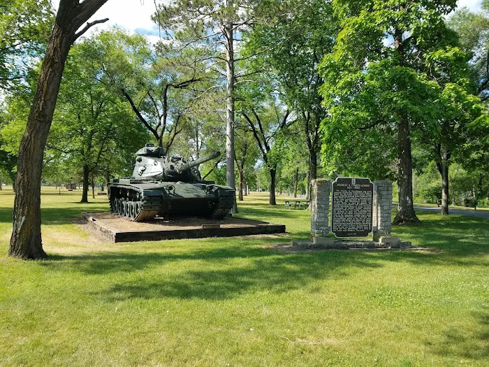 Veterans Memorial Campground Picture 10