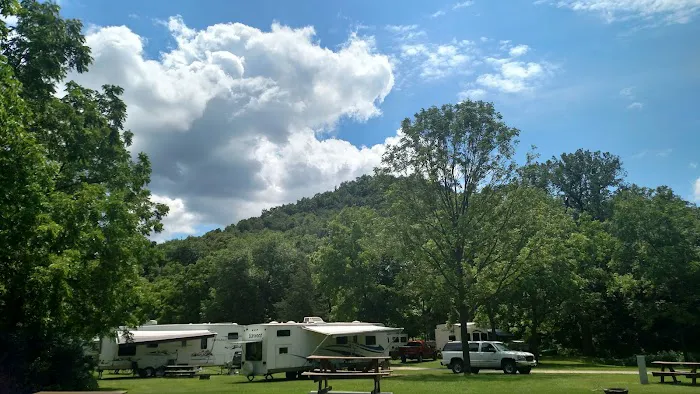 Cushon's Peak Campground Picture 6