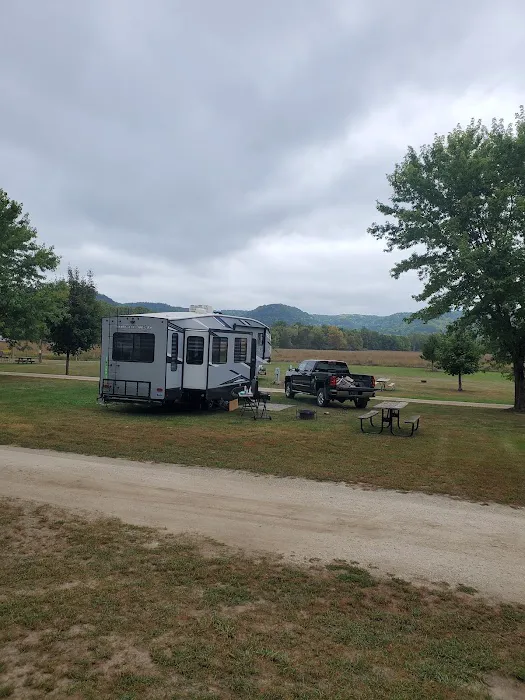 Cushon's Peak Campground Picture 4