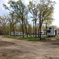 The Lazy Frog RV Park ico