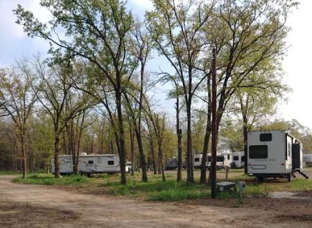 The Lazy Frog RV Park