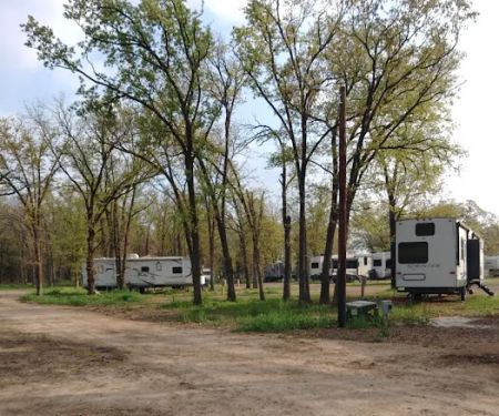 The Lazy Frog RV Park