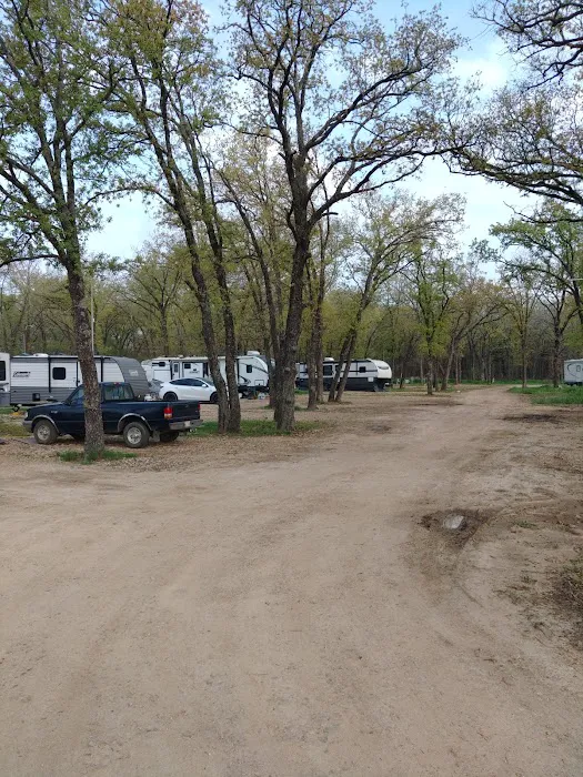 The Lazy Frog RV Park Picture 3