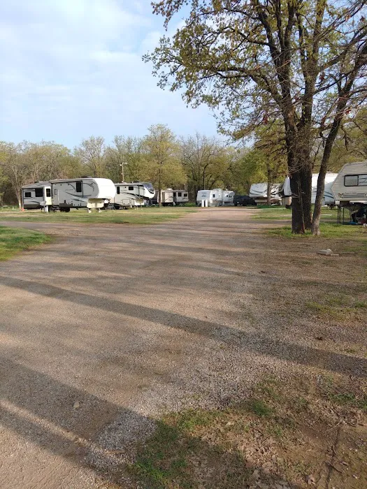 The Lazy Frog RV Park Picture 5