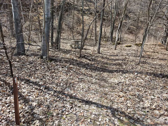 Great Bluffs State Park Bike-In Campsites Picture 2