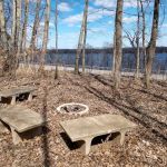 Great Bluffs State Park Bike-In Campsites