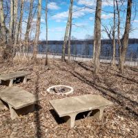 Great Bluffs State Park Bike-In Campsites ico