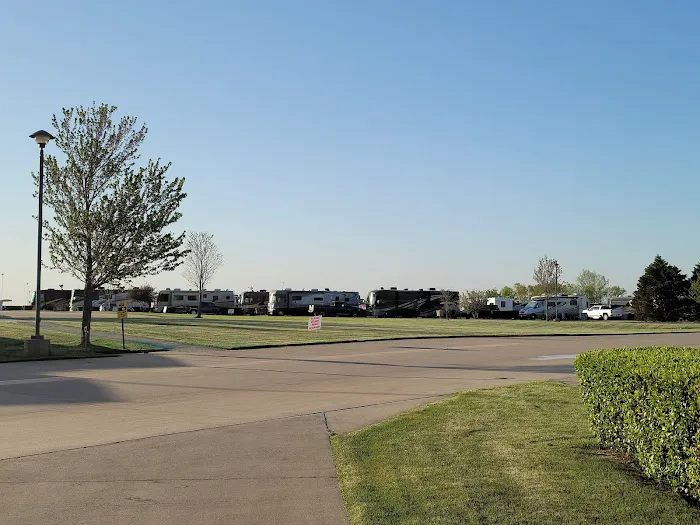 Choctaw Casino & Resort-Durant RV Park Picture 2