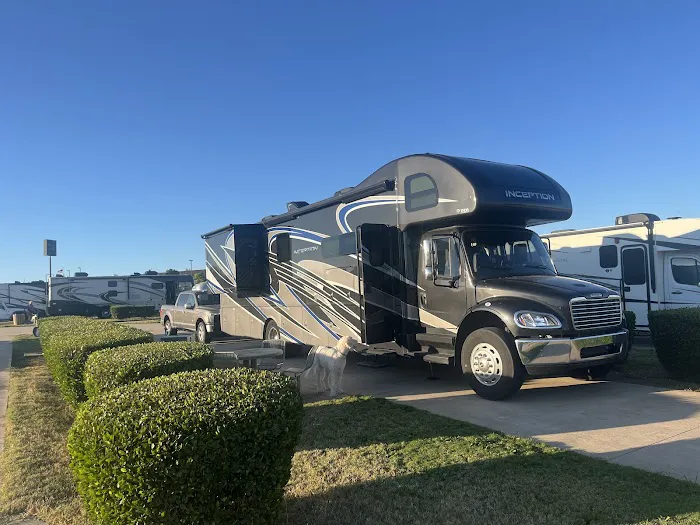 Choctaw Casino & Resort-Durant RV Park Picture 3