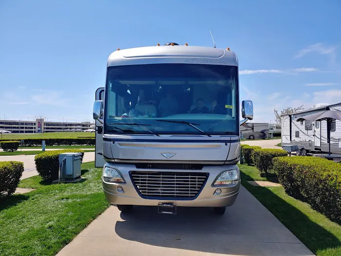 Choctaw Casino & Resort-Durant RV Park Picture 9