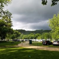 Eagle Cliff Campground ico