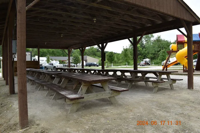Eagle Cliff Campground Picture 3