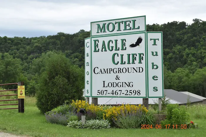 Eagle Cliff Campground Picture 2