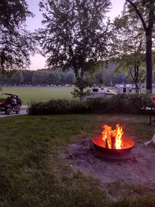 Eagle Cliff Campground Picture 4