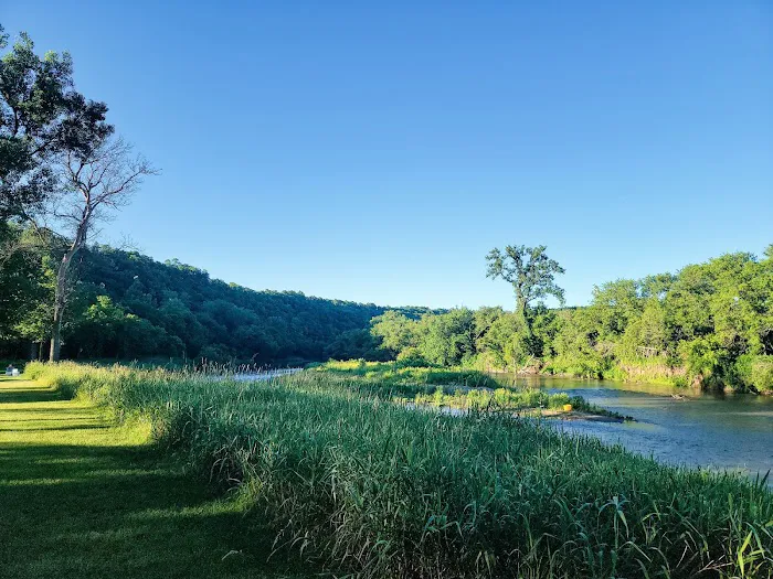 Eagle Cliff Campground Picture 5