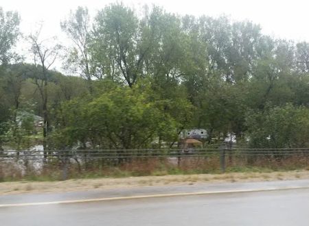 Highway 250 Campground