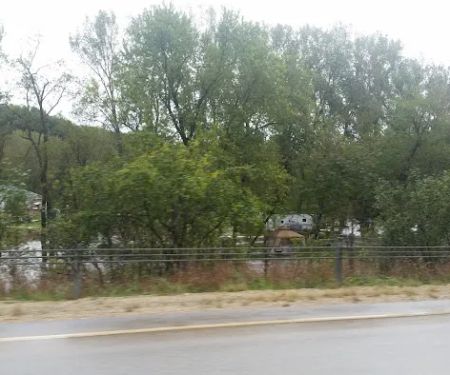 Highway 250 Campground