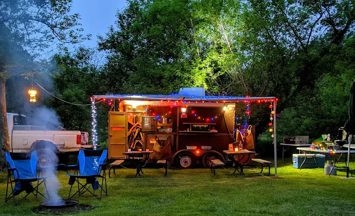 Highway 250 Campground Picture 6