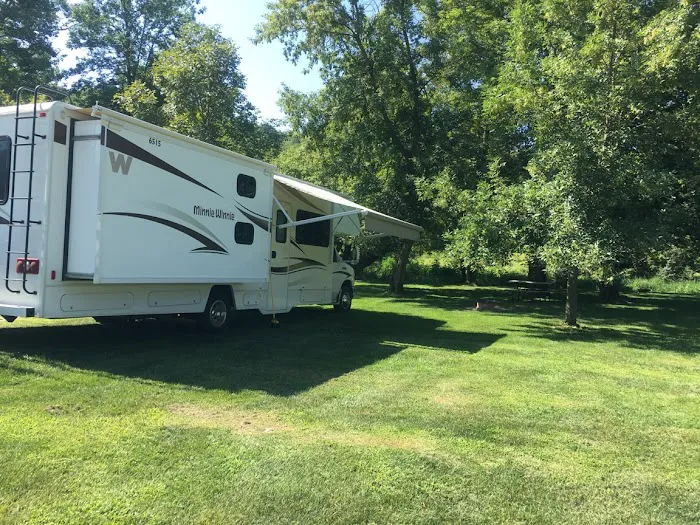 Highway 250 Campground Picture 5