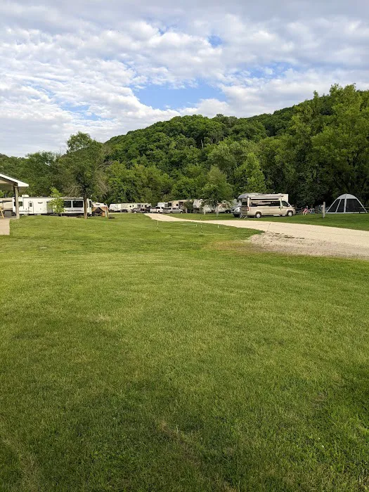 Highway 250 Campground Picture 8