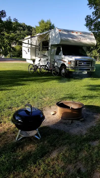 Highway 250 Campground Picture 10