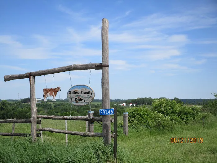 Gilles Family Dairy and Woodland Picture 8