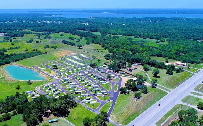 LakeTexoma HillTop RV Resort Picture 2