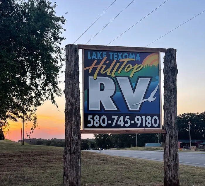 LakeTexoma HillTop RV Resort Picture 10