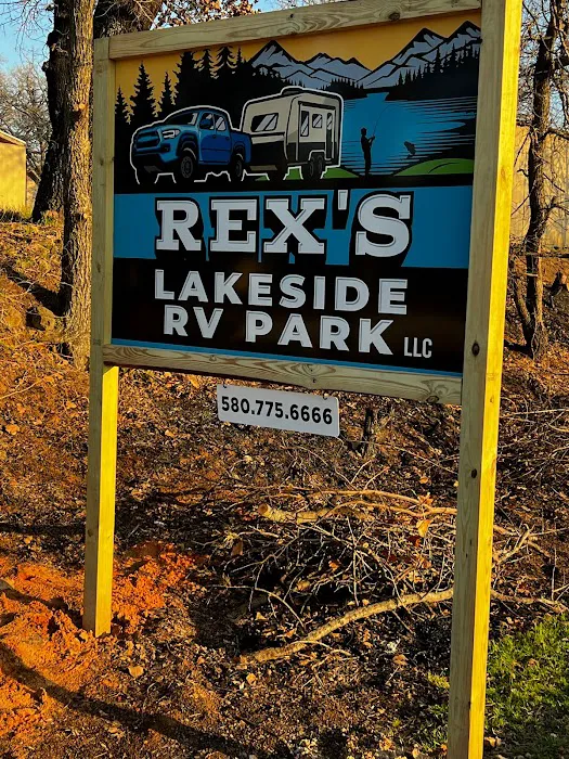 Rex's Lakeside RV Park LLC Picture 4
