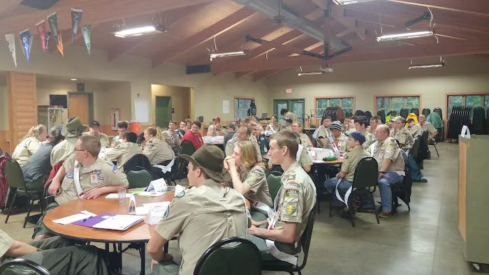 Camp Decorah - Picnic Picture 1