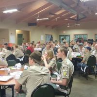 Camp Decorah - Picnic ico