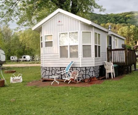 Forest River Campground