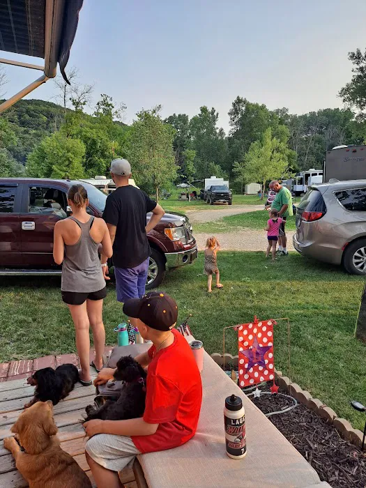Forest River Campground Picture 8