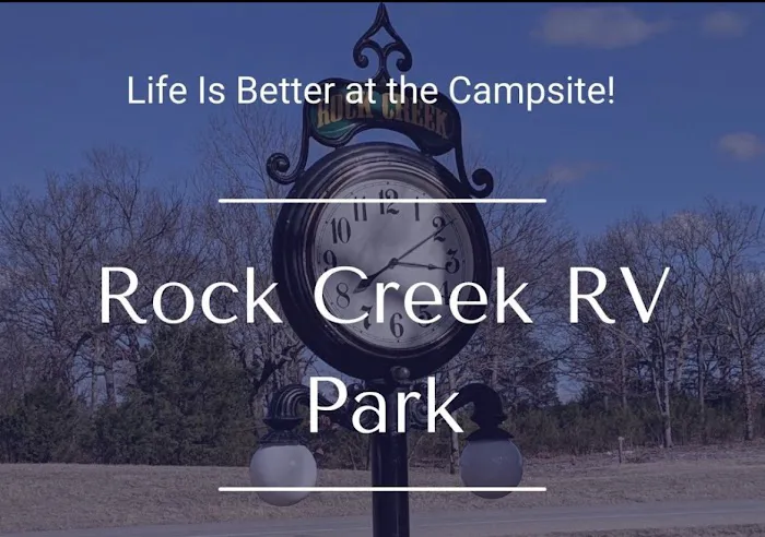 Rock Creek RV Park Picture 5
