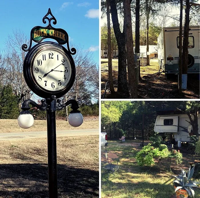 Rock Creek RV Park Picture 10