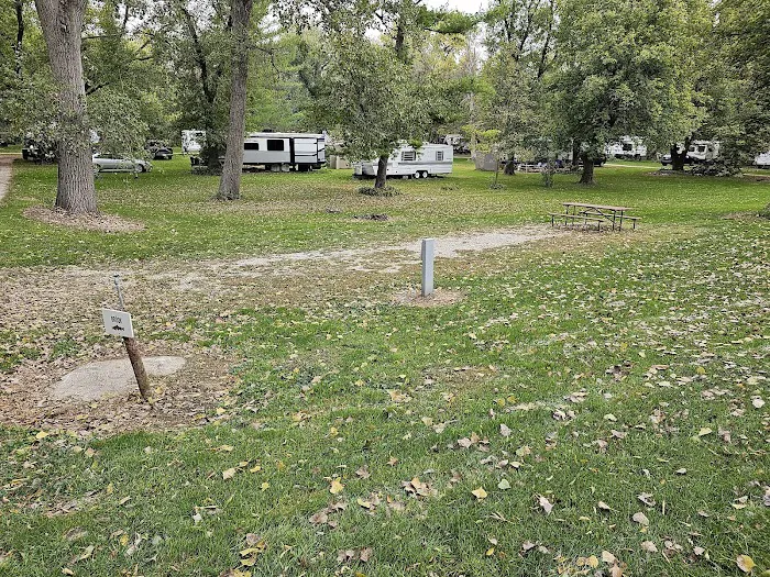Hidden Valley Campground Picture 1