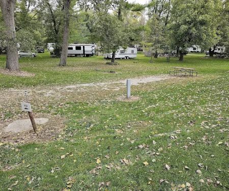 Hidden Valley Campground
