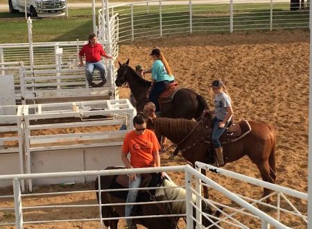 Ken Lance Sports Arena RV Park
