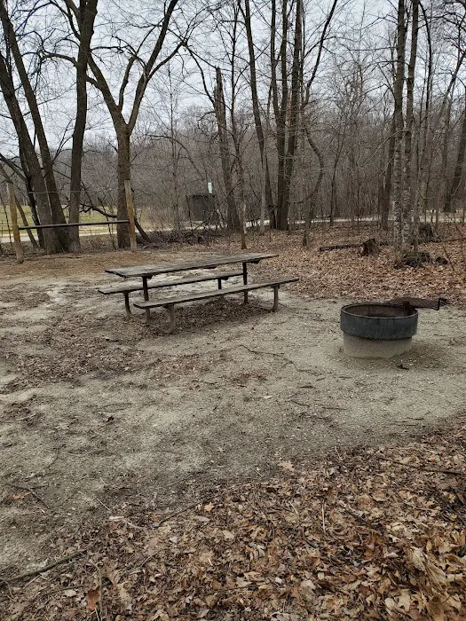 Forestville State Park Equestrian Campground Picture 5