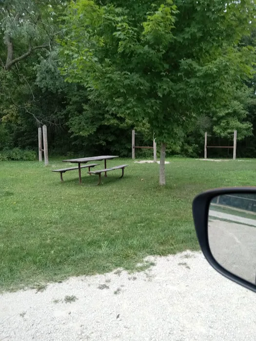 Forestville State Park Equestrian Campground Picture 9