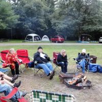 Outdoor Group Campground ico