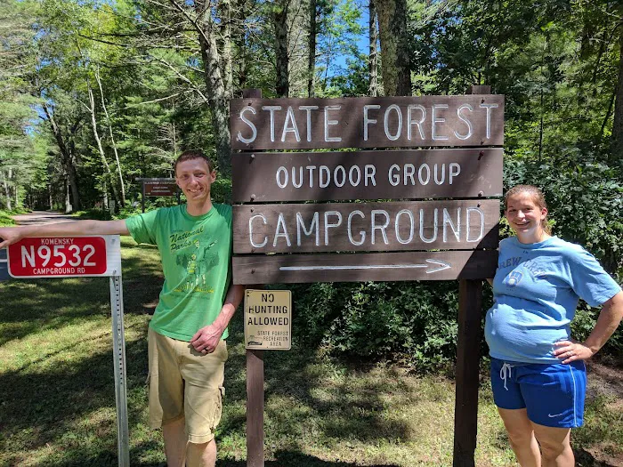 Outdoor Group Campground Picture 8